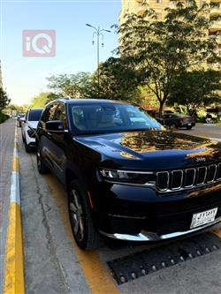 جيب جراند شيروكي إل